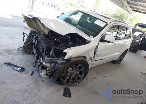 2018 Jeep Grand Cherokee High Altitude 4X4 z USA, uszkodzony, nr VIN 1C4RJFCG8JC500200